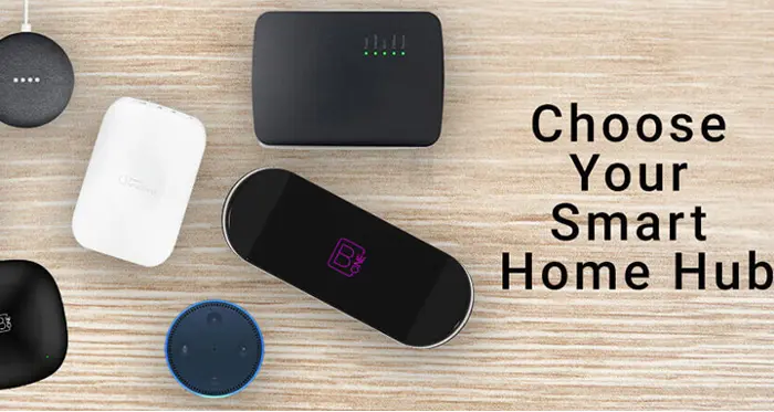 Varous smart home products