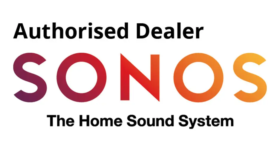 Authorised Sonos Dealer logo