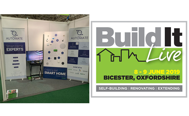 Build It Live bicester 2019