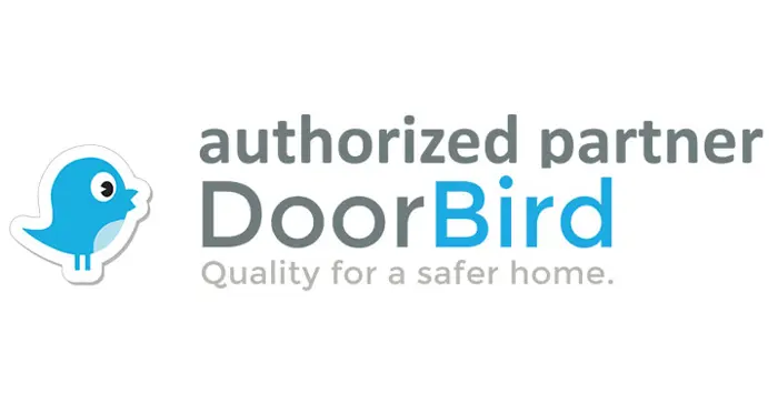 DoorBird authorised partner