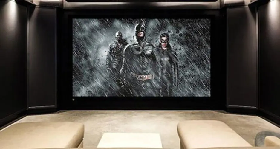 Home cinema