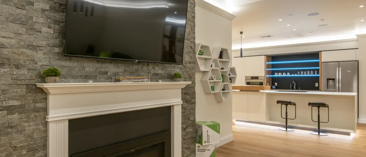 Loxone smart home