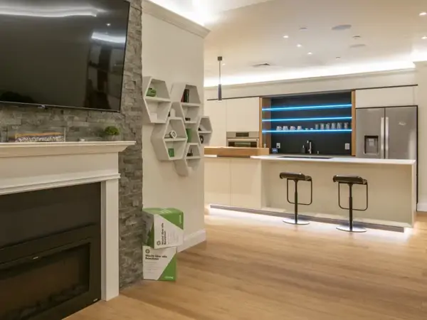 Loxone smart home