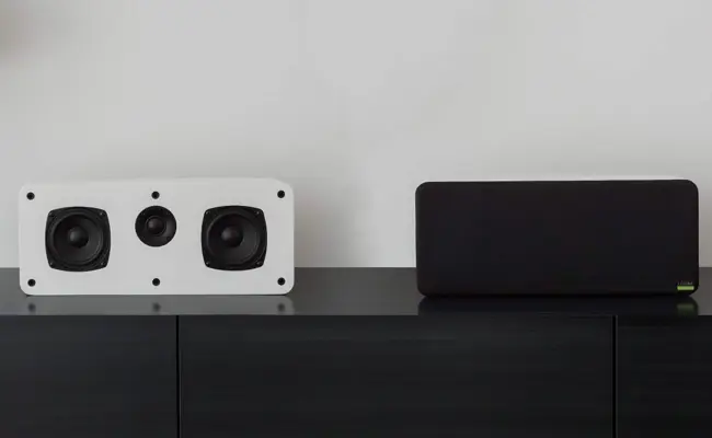 Loxone wall speaker