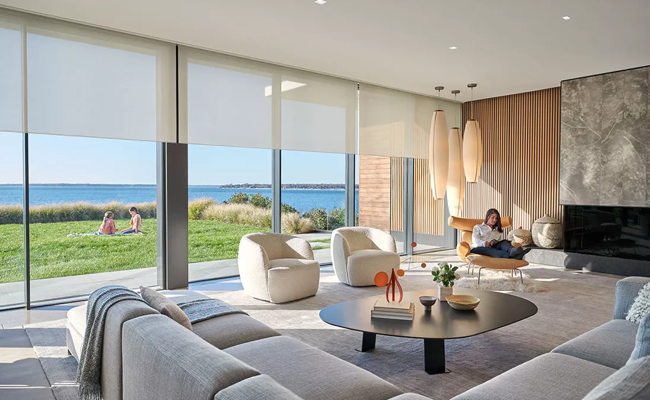 Lutron harbor residence