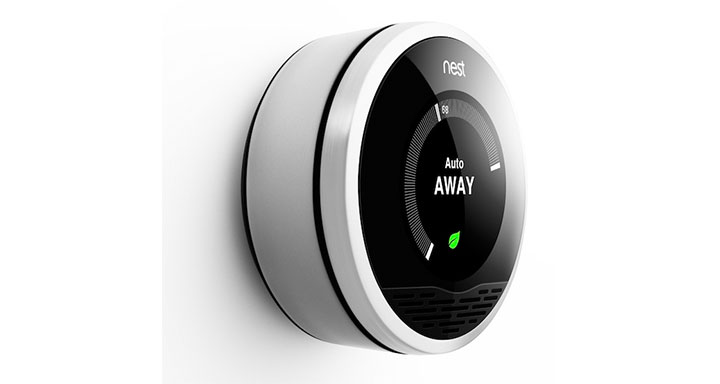 Nest Protect Thermostat
