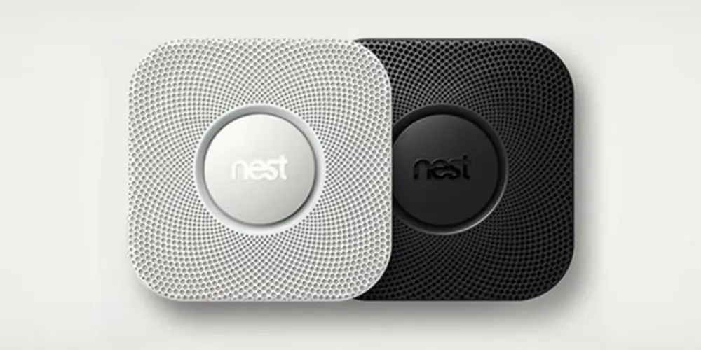 Nest protect sensors