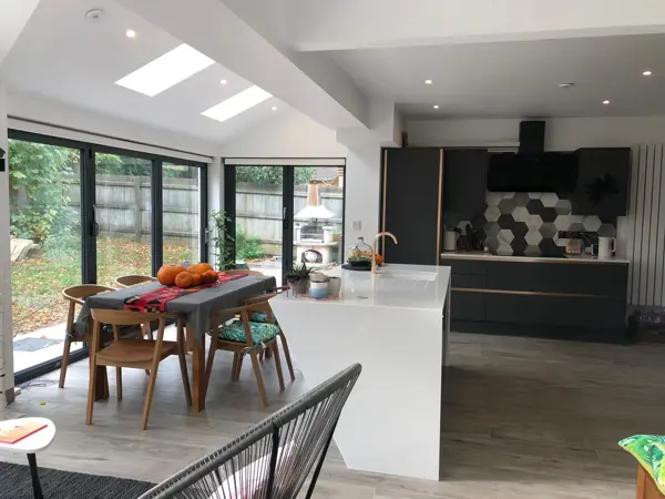 Rushden Retrofit Smart Home